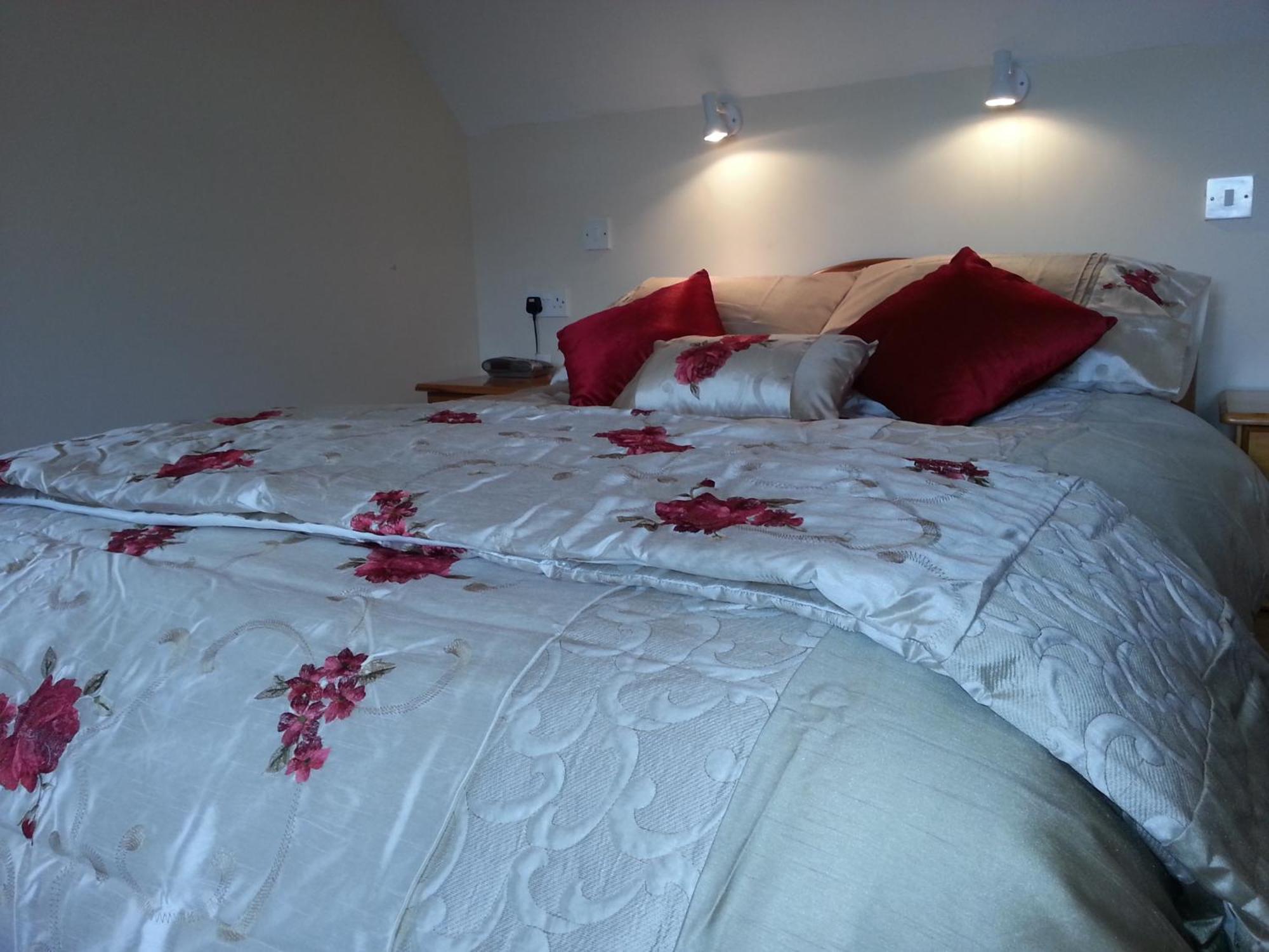 Glenmore House Ballycastle Chambre photo