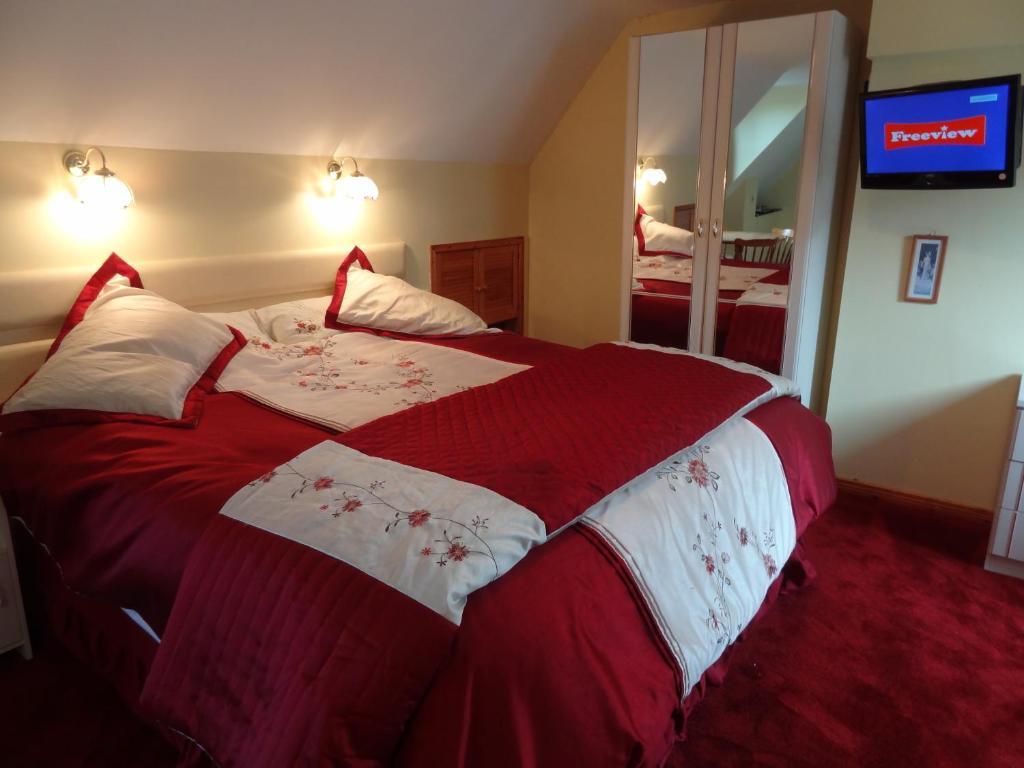 Glenmore House Ballycastle Chambre photo