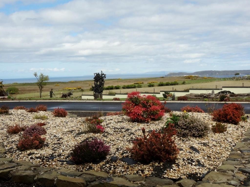 Glenmore House Ballycastle Chambre photo