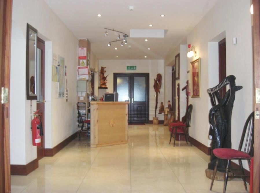 Glenmore House Ballycastle Extérieur photo